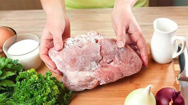 Những ưu điểm của thịt sạch, thịt mát so với thịt rã đông