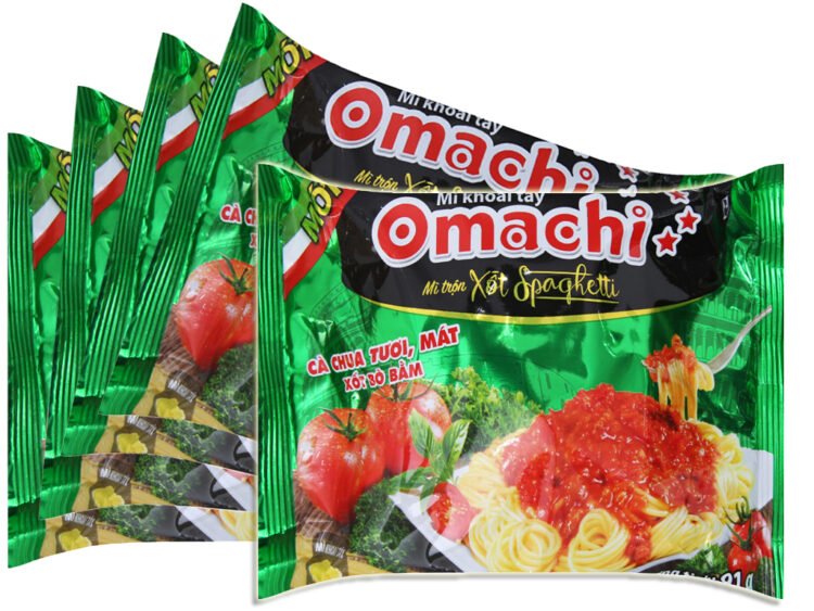Sơ lược về “mì bò nguyên miếng Omachi” - mì gói ngon rẻ bổ cho mọi nhà 