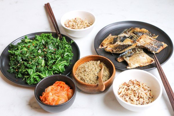  Gợi ý 3 thực đơn eat-clean chuẩn món ngon gia đình Việt