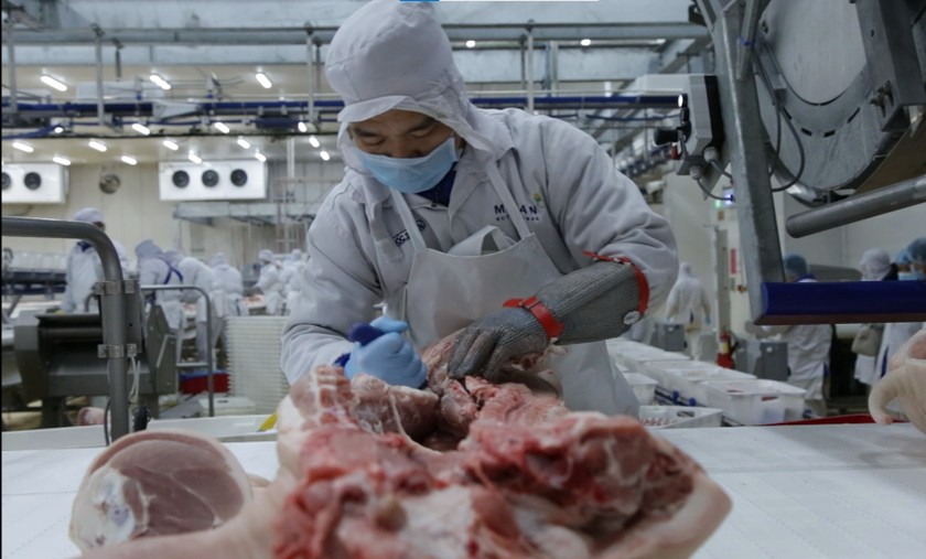  ‘Thâm nhập’ thủ phủ sản xuất thịt mát Meat Deli lớn nhất Việt Nam