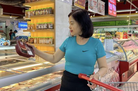 Thịt ủ mát chuẩn Âu chinh phục người tiêu dùng Việt