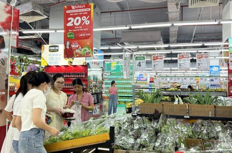 Lợi nhuận quý đầu năm nay của Masan tăng gần 300%