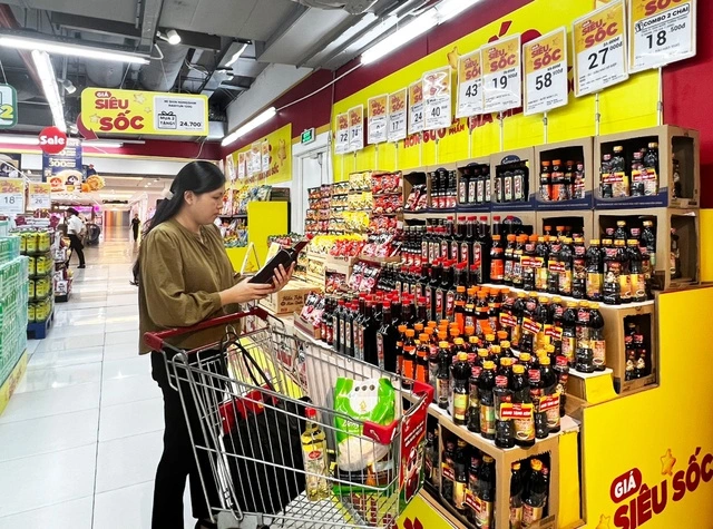 Doanh nghiệp tiêu dùng – bán lẻ đặt mục tiêu lãi 6.500 tỉ đồng trong năm 2025