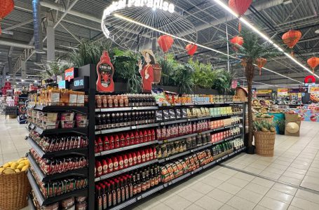 Kết nối người tiêu dùng Nga – Việt, Masan khai trương “Góc Việt Nam” tại Moscow