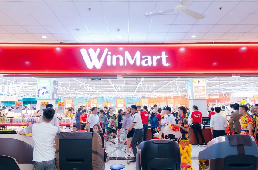  WinCommerce đạt doanh thu gần 18.000 tỷ trong nửa đầu năm