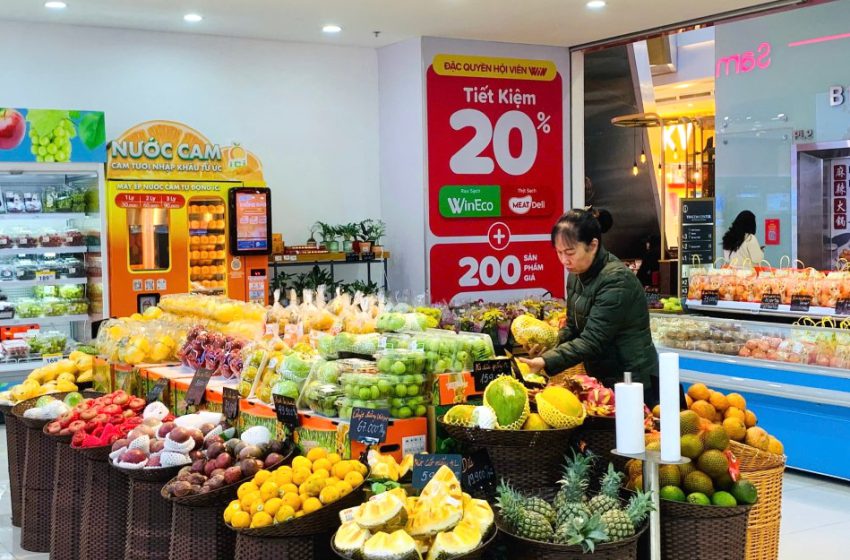WinMart+ Tại Nông Thôn Tăng Trưởng 46%, Động Lực Mới Của WinCommerce