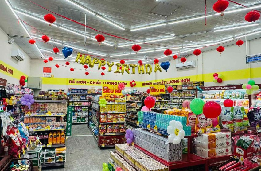  Mở Rộng Mà Vẫn Có Lãi, Đâu Là Công Thức Vận Hành Hiệu Quả Của WinCommerce