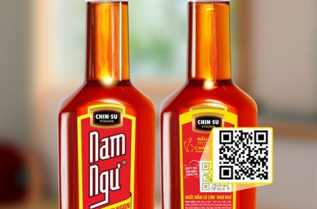 Dễ Dàng Xác Thực Hàng Chính Hãng Khi Quét QR Code Trên Mỗi Chai Nước Mắm Nam Ngư