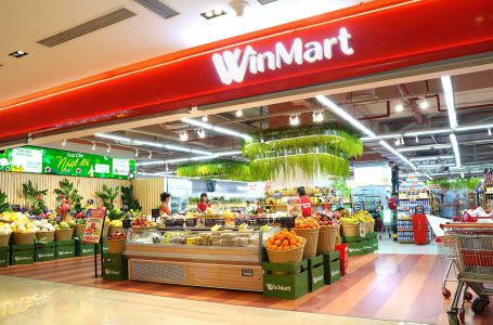 WinCommerce Đạt Doanh Thu 35.400 Tỷ Đồng Sau 11 Tháng, Mở Mới Hơn 600 Cửa Hàng