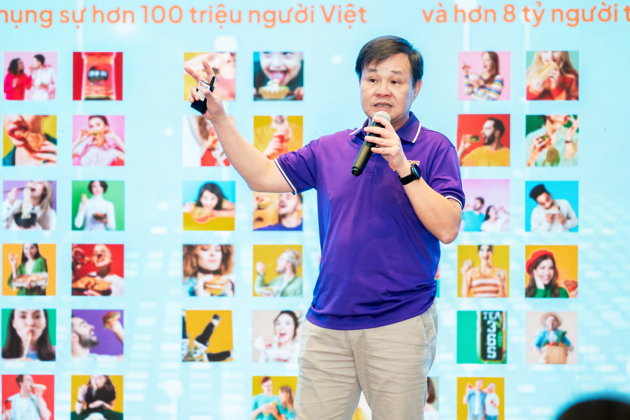 Hơn 1 Tỷ Cổ Phiếu Của Masan Consumer (MCH) Được Chấp Thuận Niêm Yết Trên HOSE