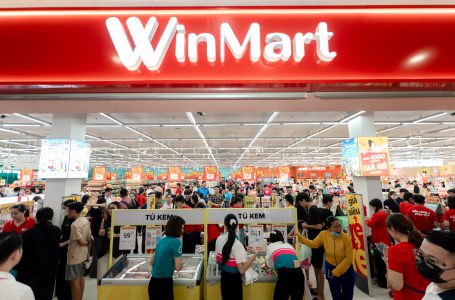Chuỗi Siêu Thị WinMart: Liên Tiếp 5 Quý Mang Về Lợi Nhuận Dương